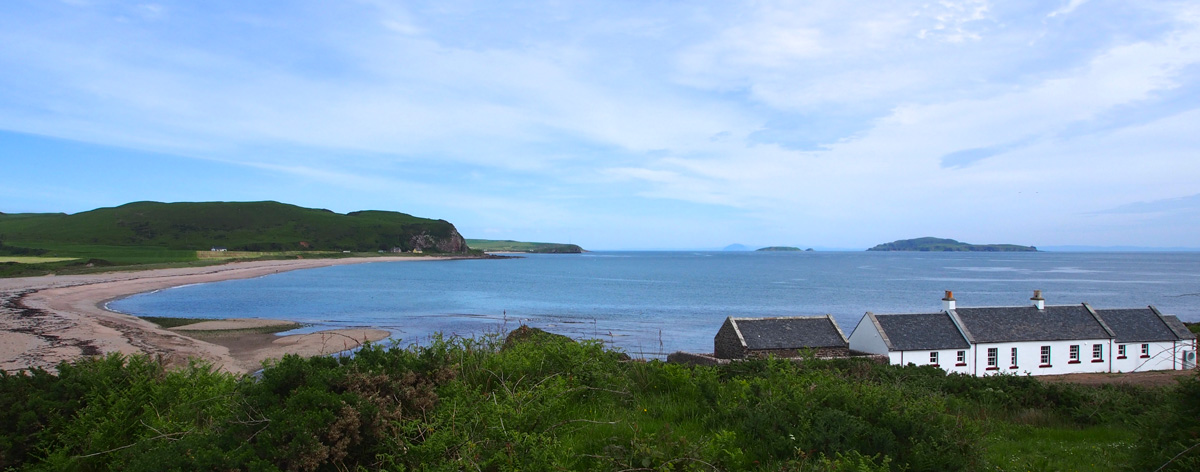 Shore cottage